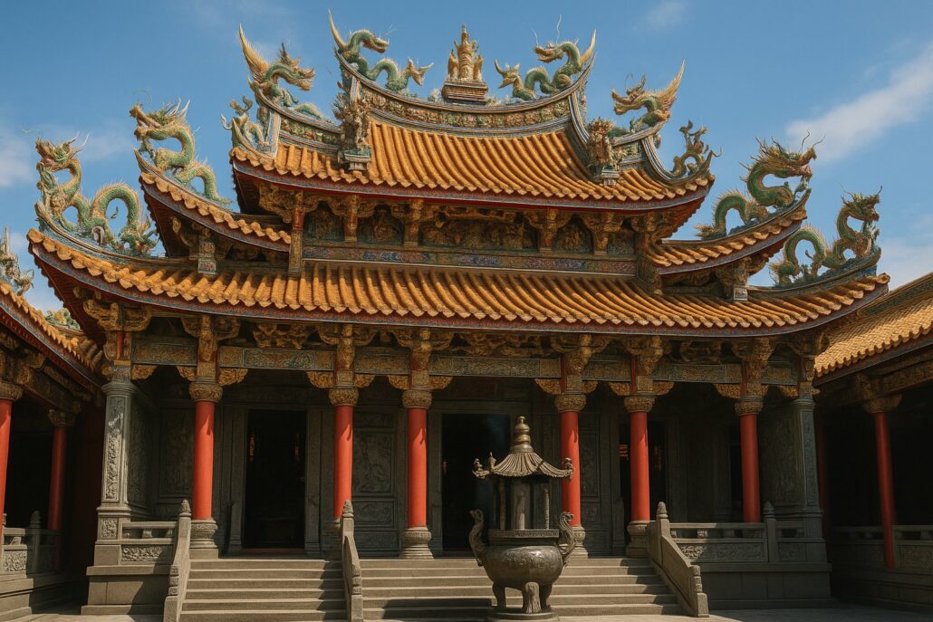 廟宇宮廟網站設計沒規劃,大廟看起來像小廟? 廟宇宮廟網站設計沒規劃,大廟看起來像小廟?
