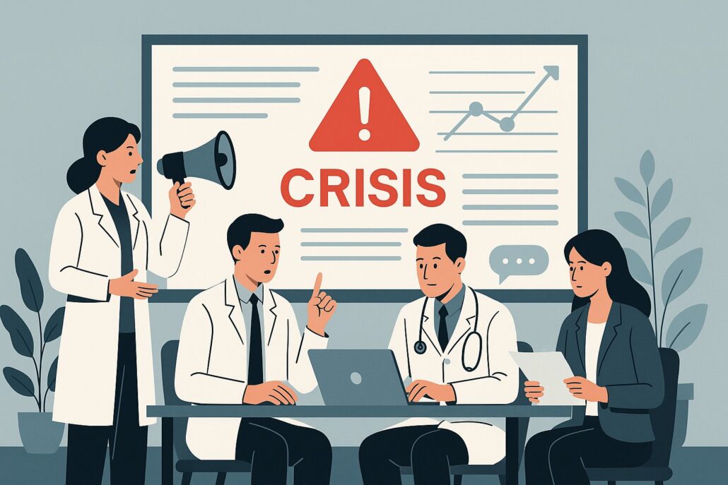 如何撰寫危機聲明稿:範本、要點與禁忌全攻略 如何撰寫危機聲明稿:範本、要點與禁忌全攻略