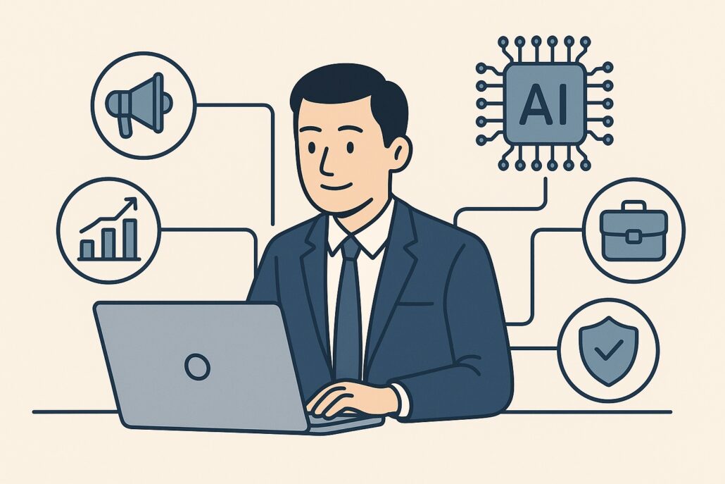 企業常搜尋服務清單:老闆與採購在網路與AI時代最常找的解決方案 企業常搜尋服務清單:老闆與採購在網路與AI時代最常找的解決方案