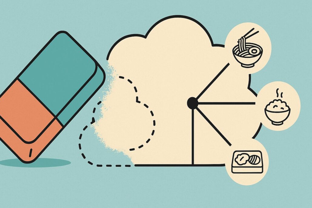 百貨美食街店家行銷的盲點與突破：行銷方向不是商品，而是客戶行為 │ 雲祥網路橡皮擦觀點