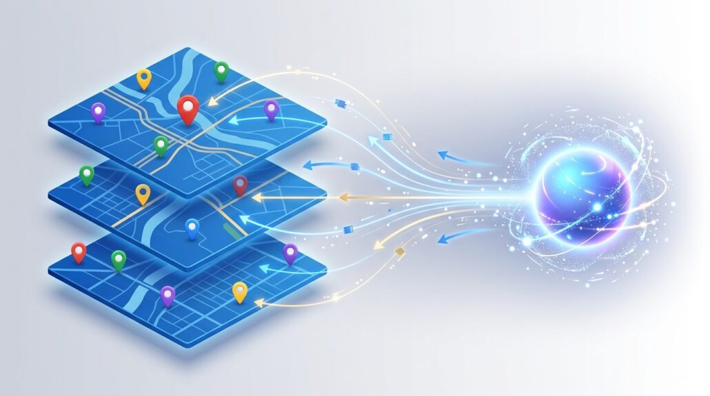 Google Ask Maps搶先佈局指南：台灣企業如何在AI推薦時代贏得客戶