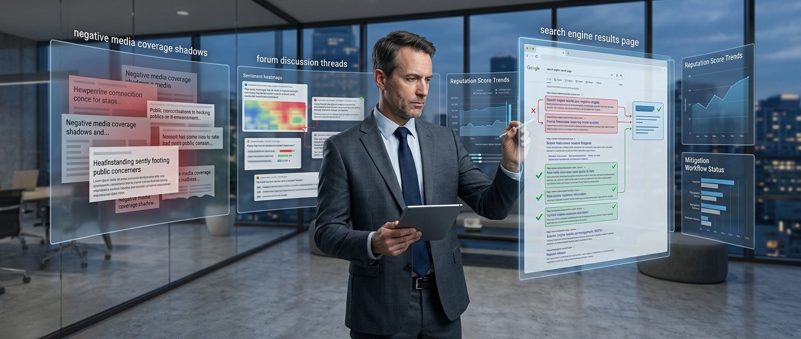 負面新聞超過 2 年還刪不掉？企業老闆最常誤判的 8 個真相